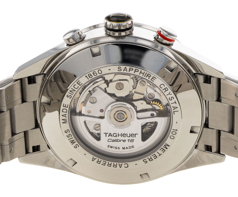 Tag Heuer Carrera CV2A11.BA0796 Image 4